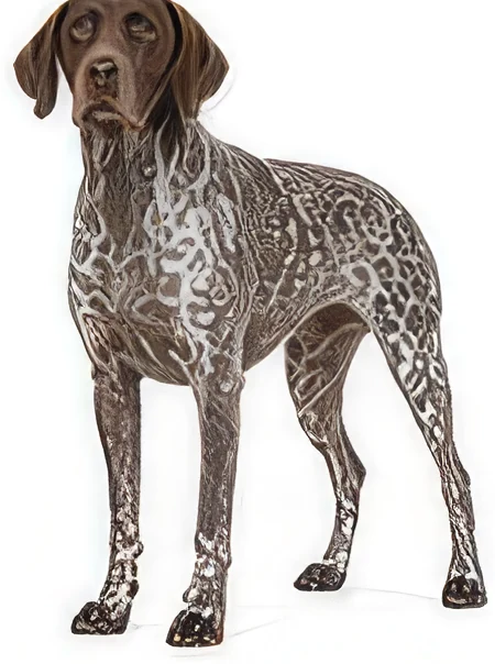 Braque Allemand