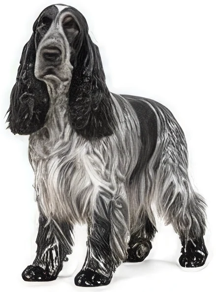 Cocker Spaniel Anglais