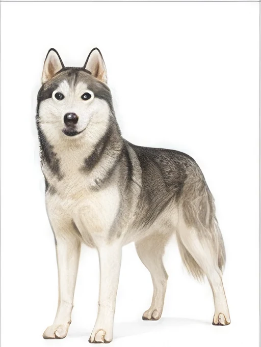 Husky de Sibérie