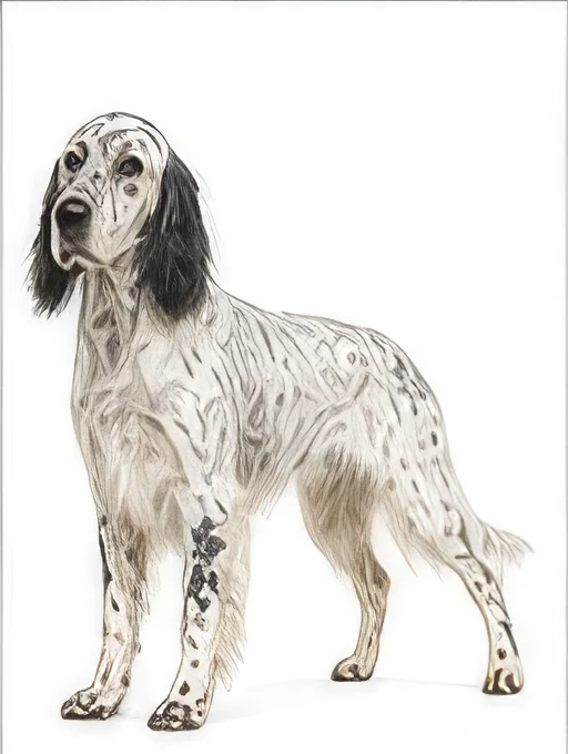 Setter Anglais