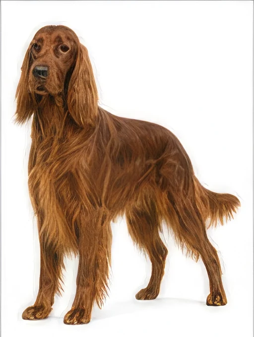 Setter Irlandais