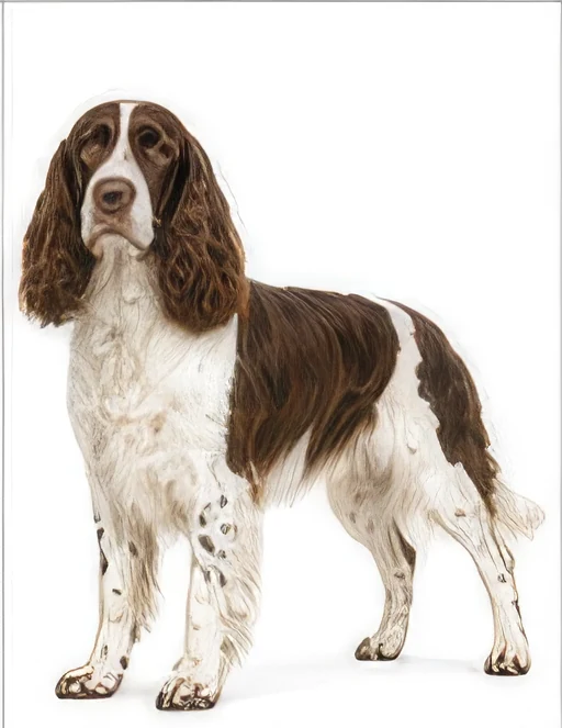 Springer Spaniel Anglais