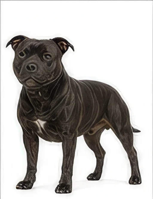Staffordshire Bull Terrier